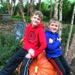 Gourds and Gravestones