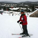 Mount Snow Base Area