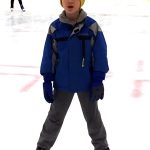 Skating Tall