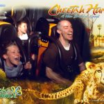 Riding the Cheetah