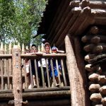 Climbing the Stockade