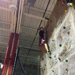 Rock Wall