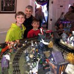 Halloween Trains