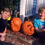 Jack o' Lanterns