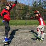 Skating Practice