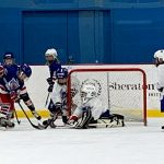 Pouncing on the Puck