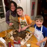 Baking with Mom