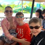 Busch Gardens Tram