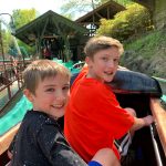 Log Flume