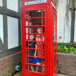 Red Telephone Box