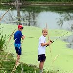 River Fishing