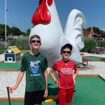 Rooster Golf