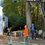 Shooting Hoops