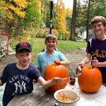 Carving Pumpkins