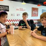 Three Five Guys