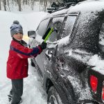 Clearing the Car