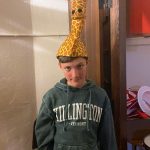 Giraffe Hat