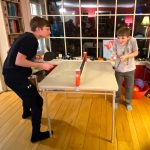 Tiny Table Tennis