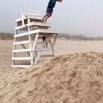 Lifeguard Chair Leap