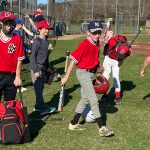 Baseball Practice