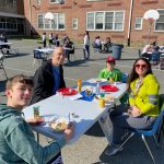 Pancake Breakfast