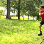 Wiffle Ball Pitching