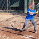 Batting Practice