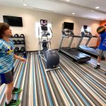 Hotel Workout