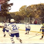 'Outdoor' Hockey