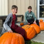 Big Pumpkins