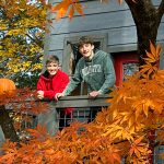 Treehouse Porch