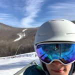 Chairlift Selfie