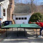 Driveway Tennis