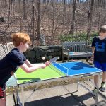 Tiny Table Tennis