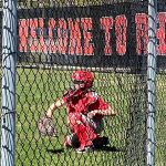 Catcher Drills