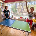 Table Tennis Lob