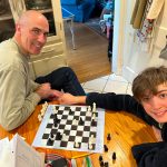 Chess with Dad