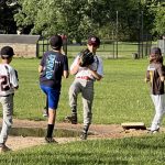 Pitching Clinic