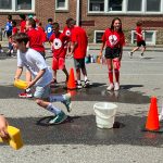 Sponge Race