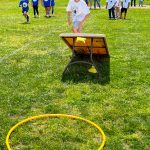 Bean Bag Slide