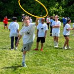 Hoop Toss