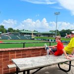 Right Field View