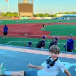 On the Dugout