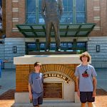 Uecker Statue