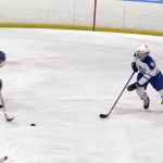 Chasing the Puck