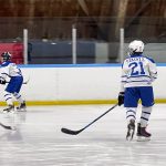 Patrolling the Ice