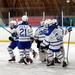 Celebrating a Win
