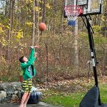 Under the Basket