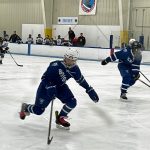 Chasing the Puck