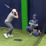 Batting Practice